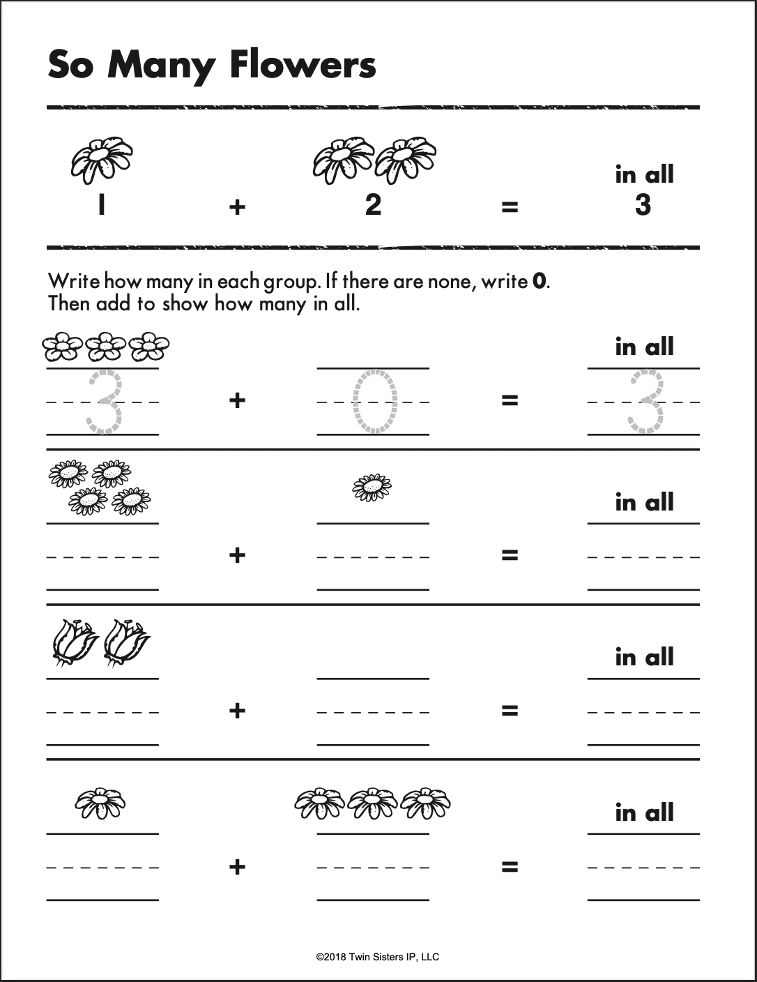 21 Awesome Addition Worksheets For Grade 1 The Teach Simple Blog 4689