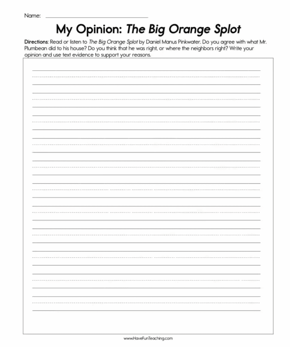 23-1st-grade-writing-worksheets-to-practice-new-skills-the-teach