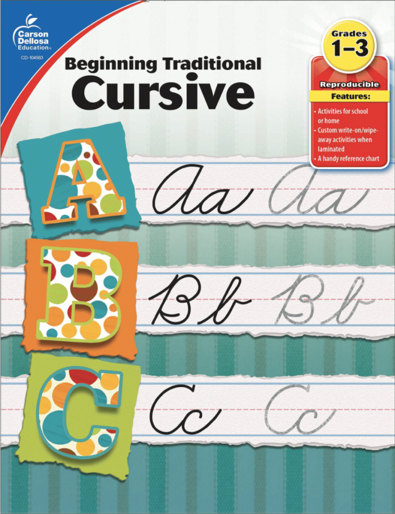 19 Essential 1st Grade Handwriting Worksheets - The Teach Simple Blog