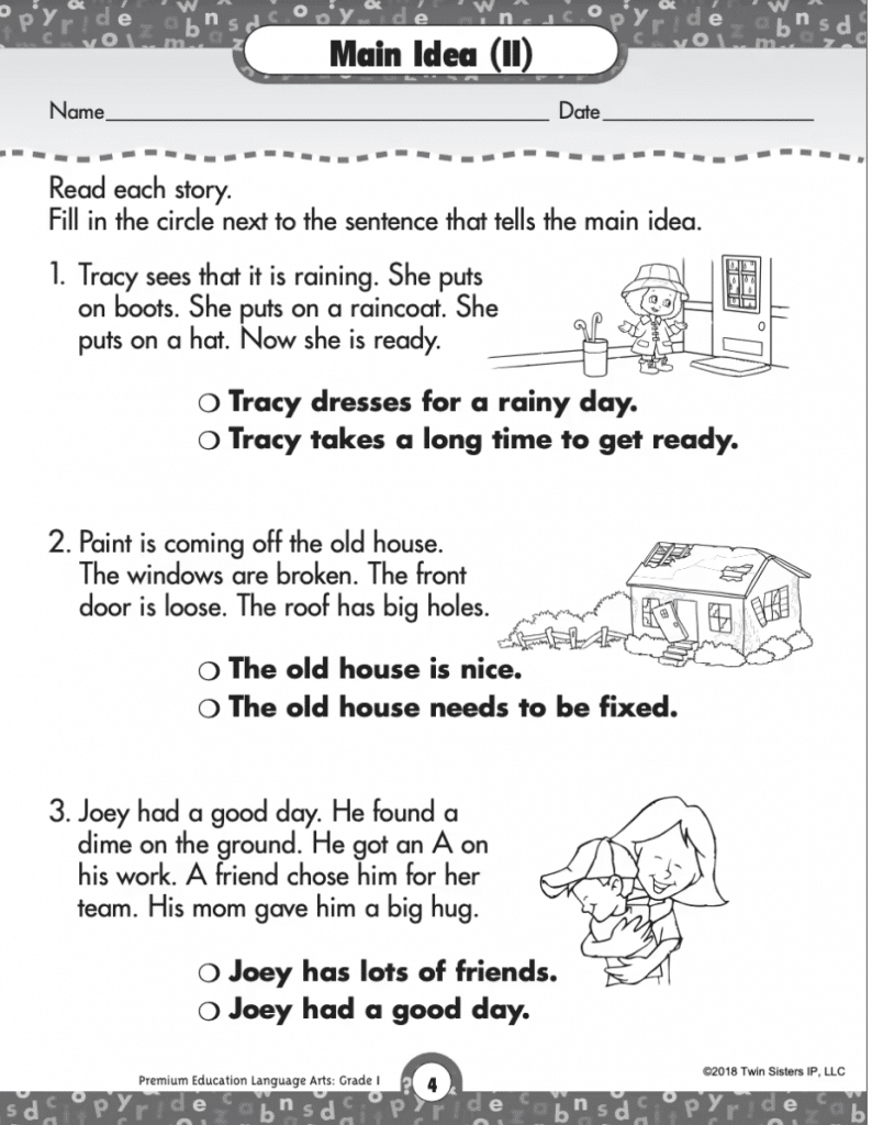 27 Of The Best 1st Grade Workbooks Created By Teachers - The Teach Simple  Blog