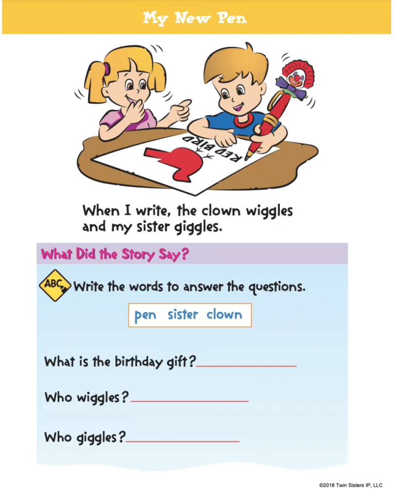 27 Of The Best 1st Grade Workbooks Created By Teachers - The Teach Simple  Blog