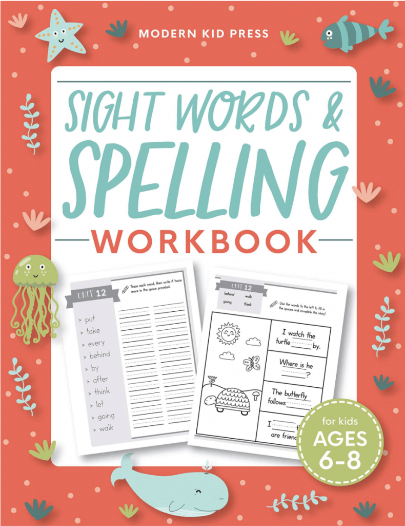 27 Of The Best 1st Grade Workbooks Created By Teachers - The Teach Simple  Blog
