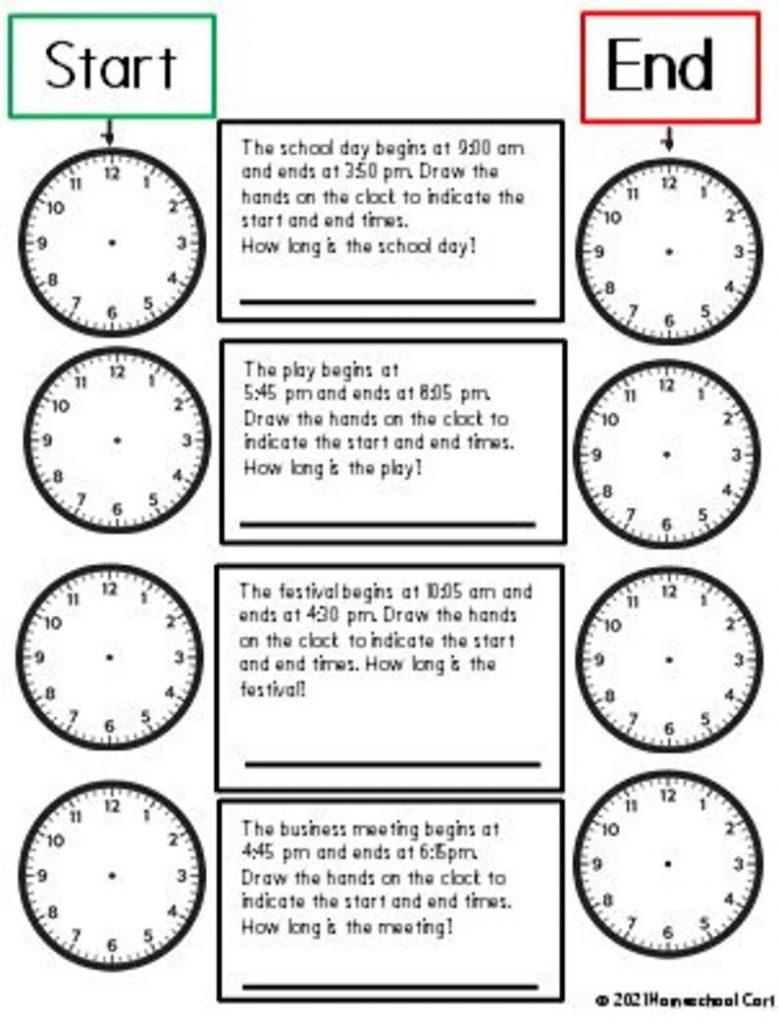 example of math problem solving for grade 1