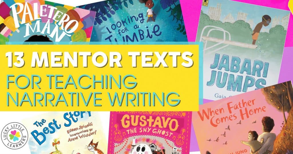 writing with mentor texts
