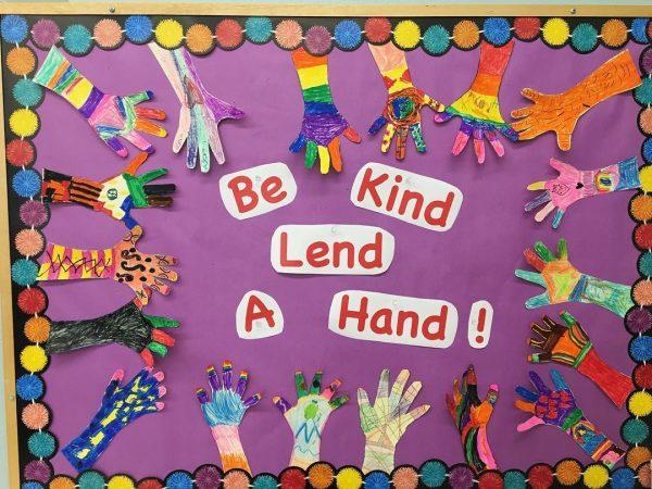 21 Bulletin Board Ideas to Cultivate Kindness - The Teach Simple Blog