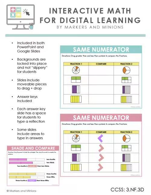 Designing a Quality Anchor Chart - Markers & Minions