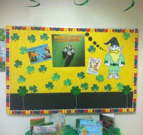 17 Best March Bulletin Board Ideas For Your Classrooms - The Teach ...