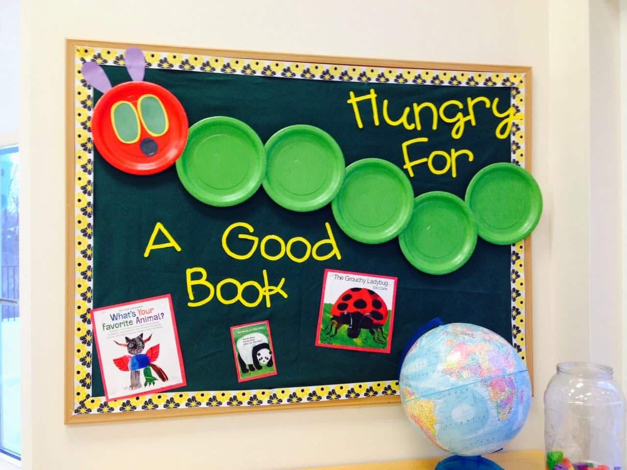 17 Best April Bulletin Board You'll LOve - The Teach Simple Blog
