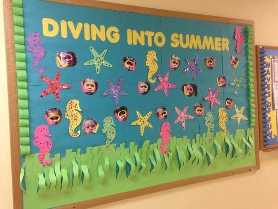 June Bulletin Board Inspiration: 21 Ideas to Try - The Teach Simple Blog