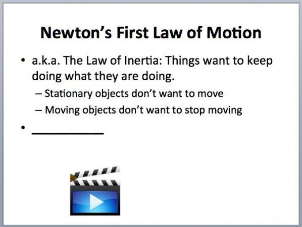 The Best Newton's Law Anchor Charts - The Teach Simple Blog