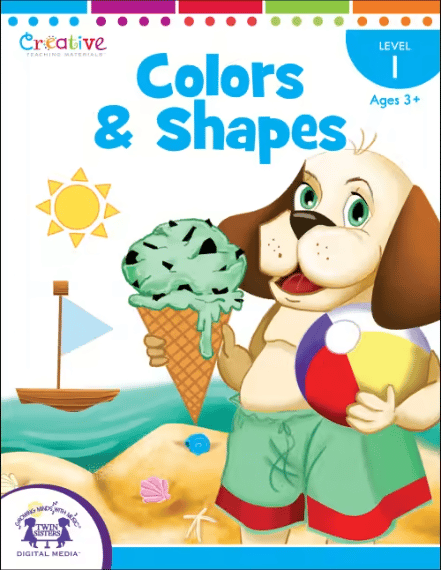 Shape Tracing Worksheets