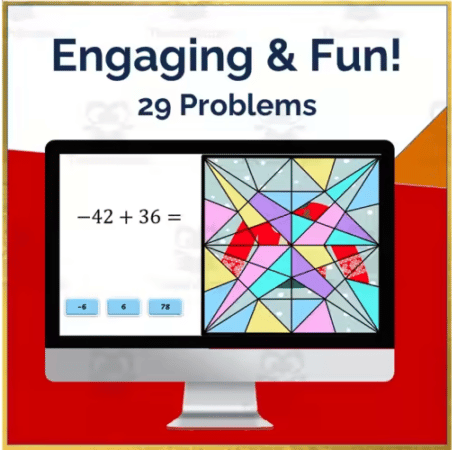 9 Adding and Subtracting Integers Worksheets to Teach with Confidence ...
