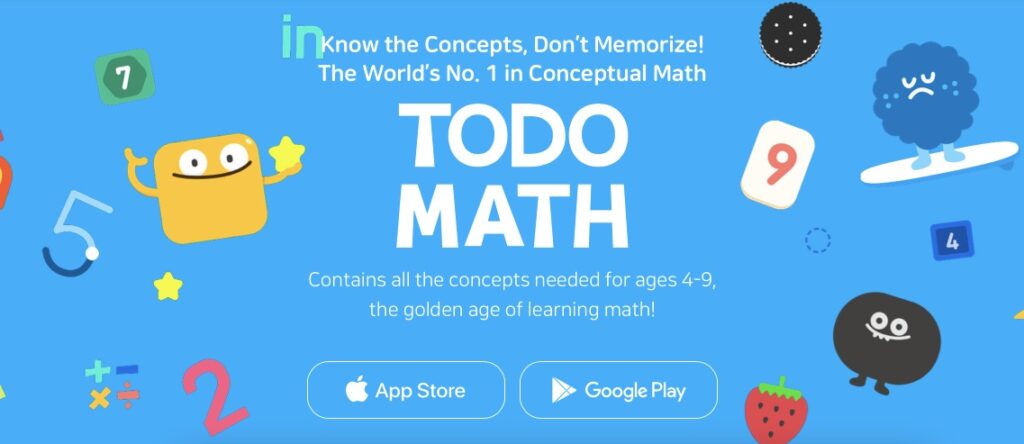 Mathtopia - Best Math Facts App Ever! - Minds in Bloom