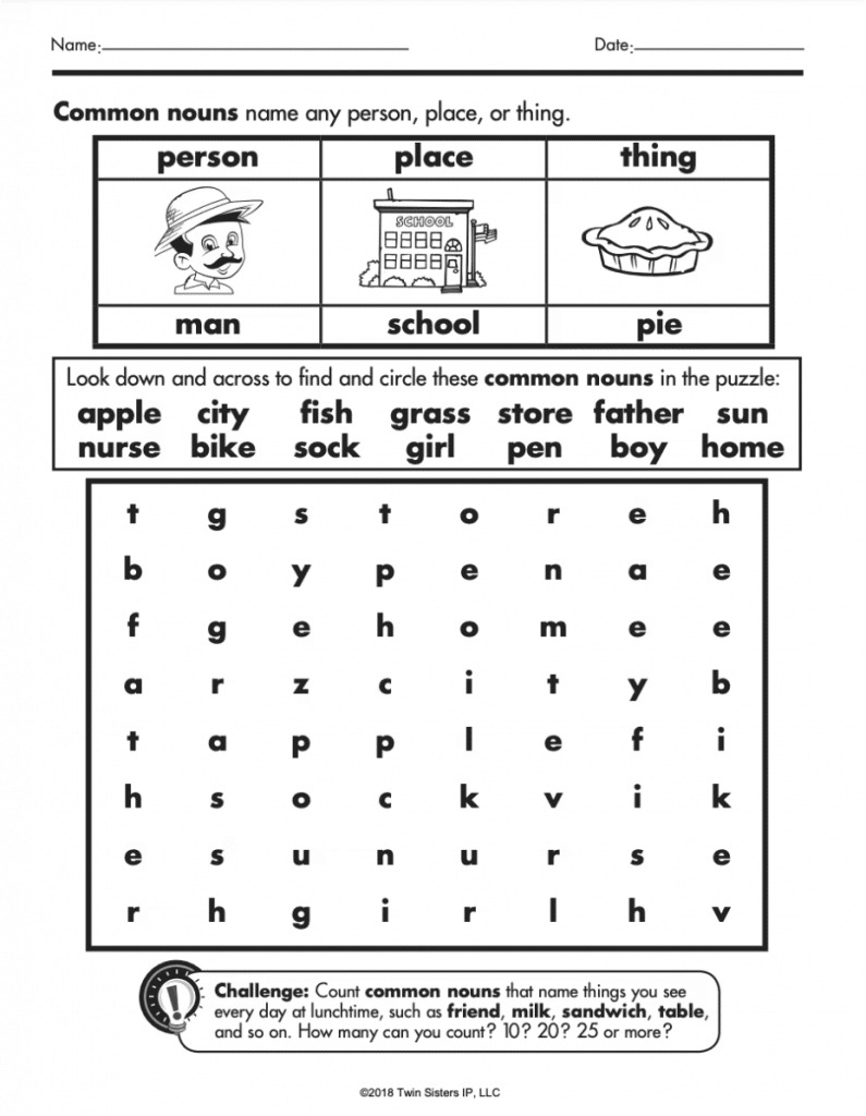 grade 1 writing assignments