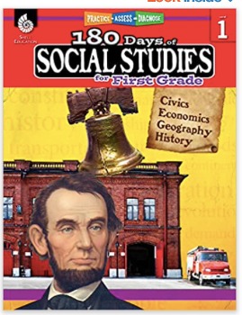 social studies worksheets 1st grade