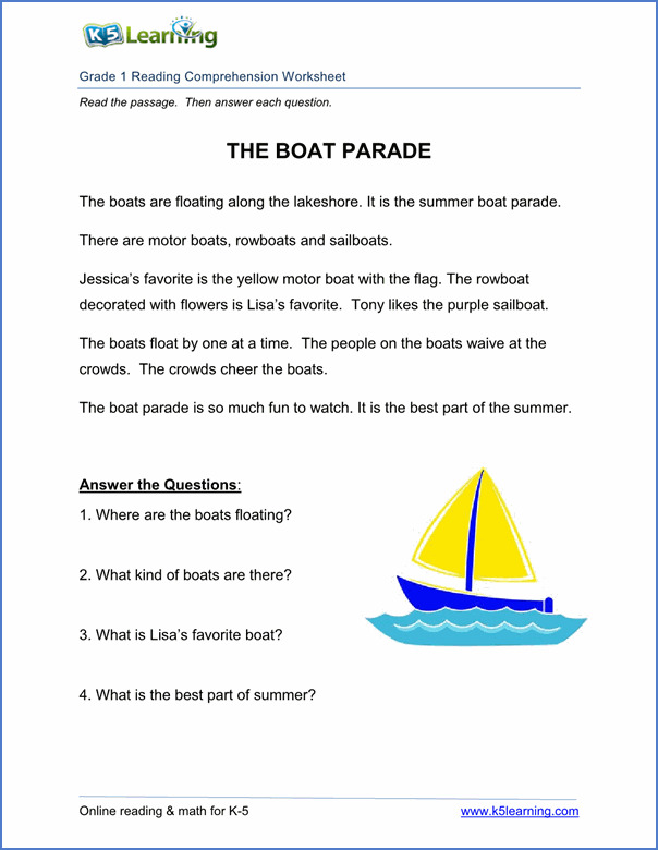 Worksheets for Synonyms by Learning Under Sail
