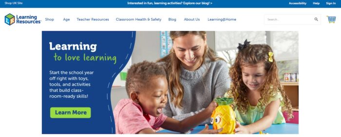 Learning Recource Learning Resources Review | #1 Learning Resources Alternative
