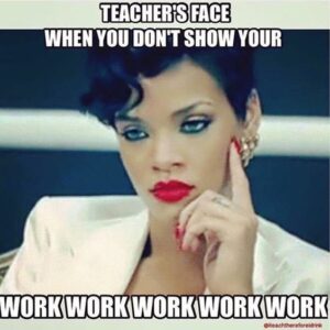 The Funniest 40 Math Teacher Memes You Can Relate To