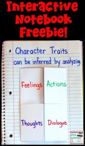Get the Best Character Traits Anchor Charts in an Instant