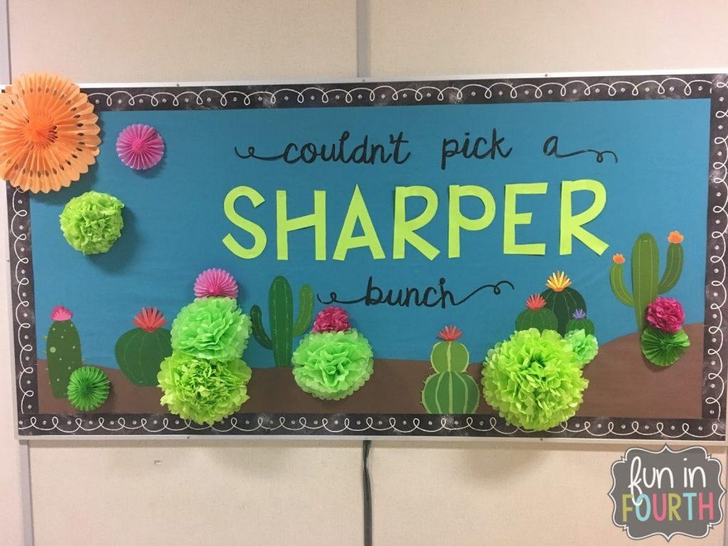 safari bulletin board ideas for teachers