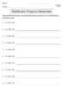The Ultimate Resource For Distributive Property Worksheets - The Teach ...