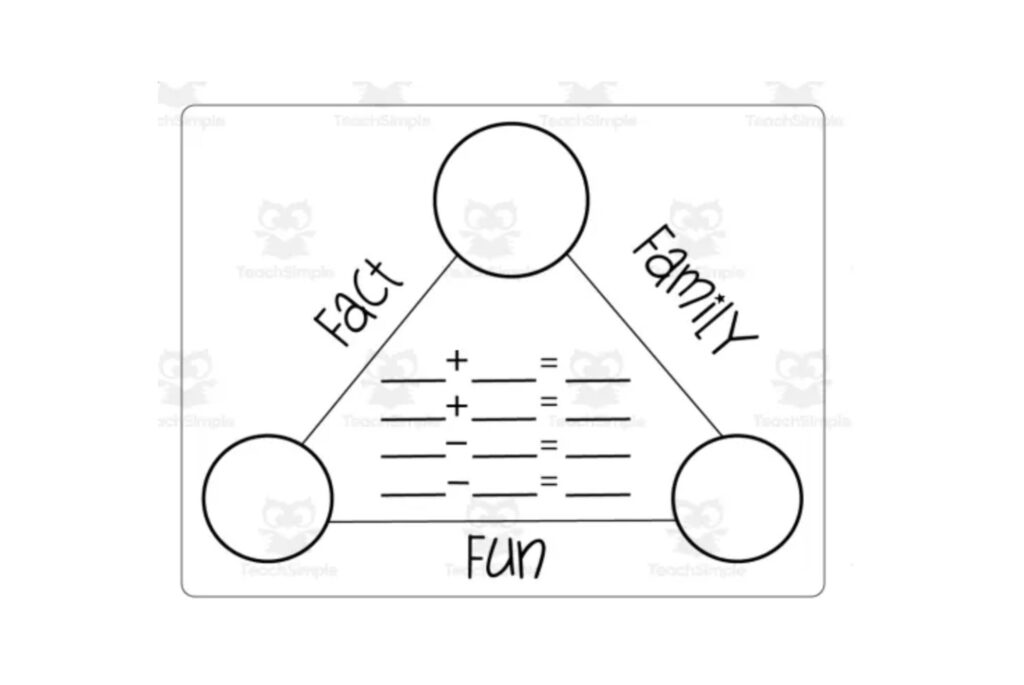 problem solving number bonds